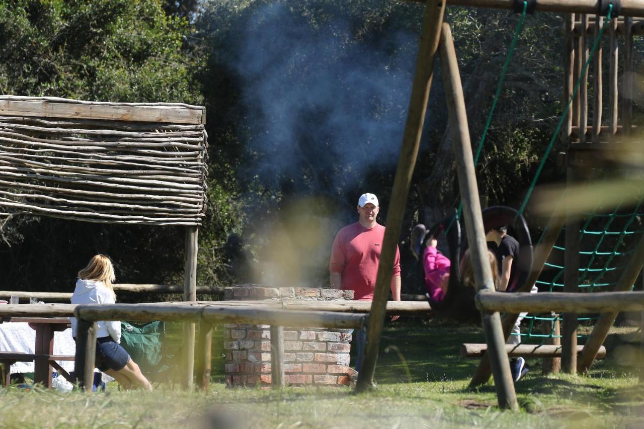 Kragga Kamma Game Park Villa Port Elizabeth Bagian luar foto