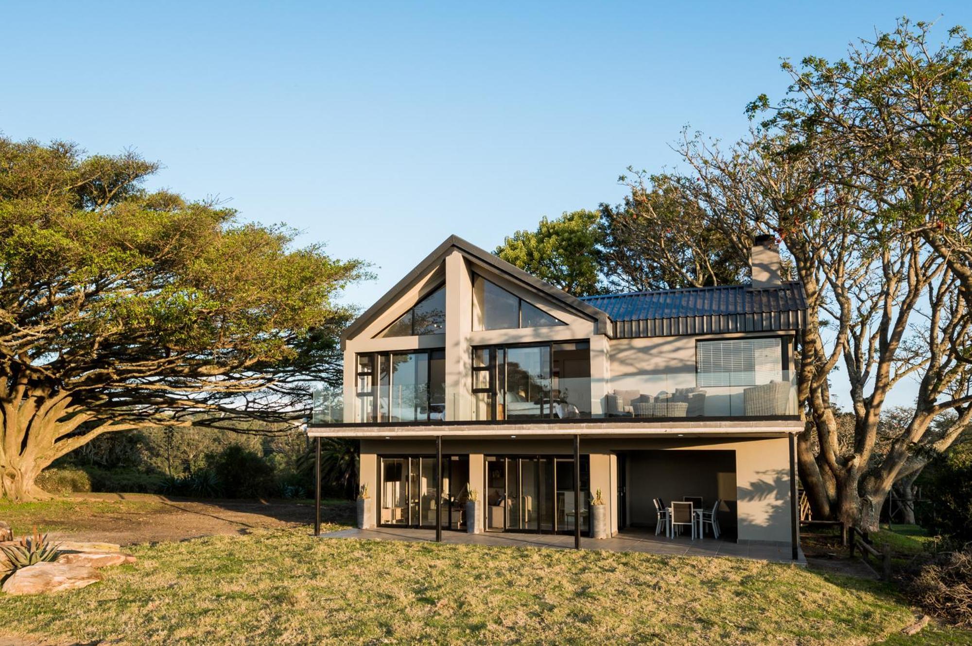 Kragga Kamma Game Park Villa Port Elizabeth Bagian luar foto